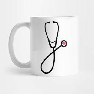 Stethoscope Mug